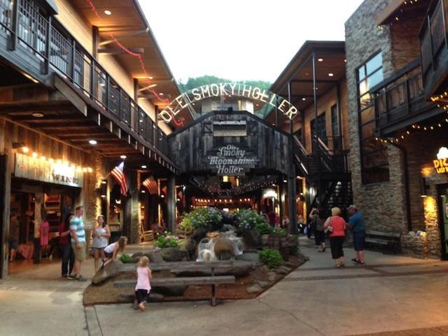 Windsong Villa Gatlinburg Luaran gambar