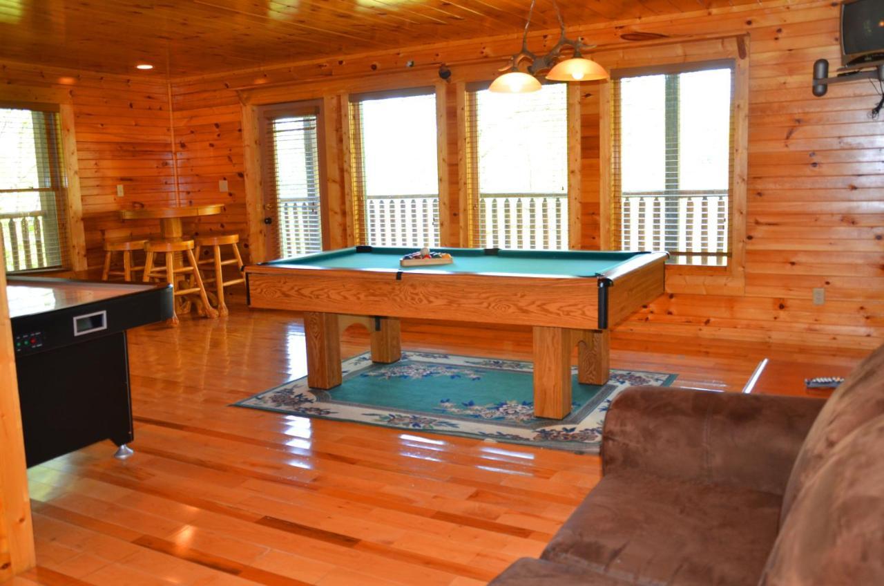 Windsong Villa Gatlinburg Luaran gambar
