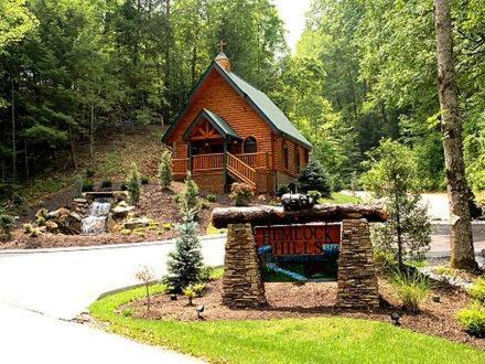 Windsong Villa Gatlinburg Luaran gambar