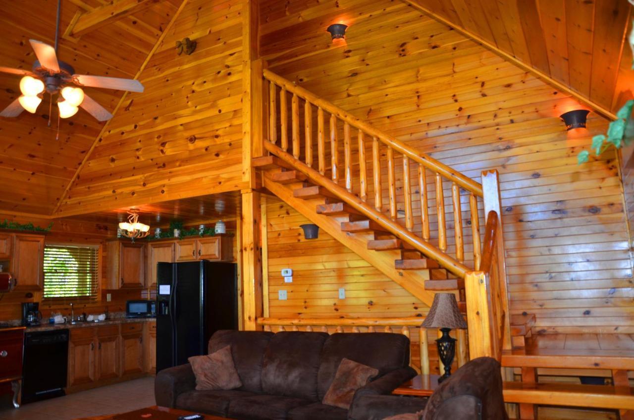 Windsong Villa Gatlinburg Luaran gambar