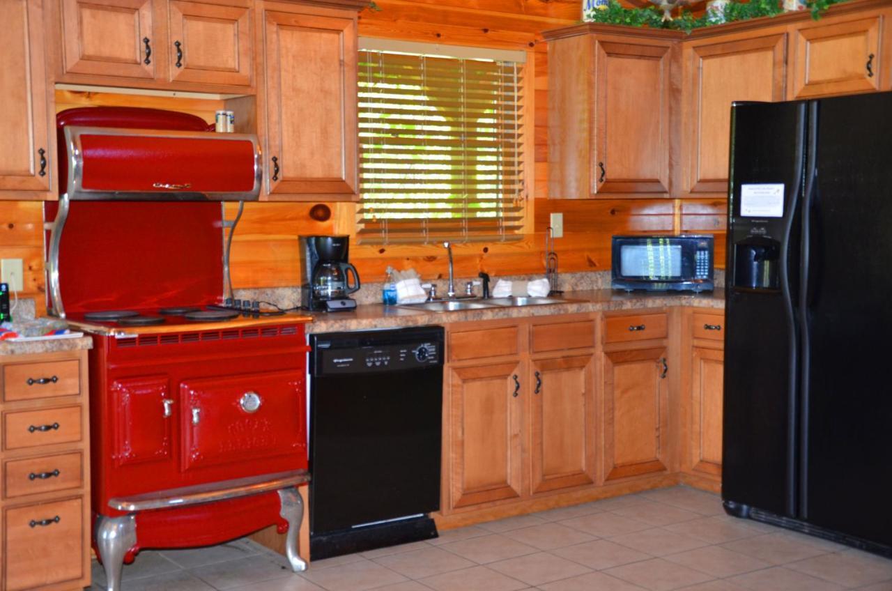 Windsong Villa Gatlinburg Luaran gambar