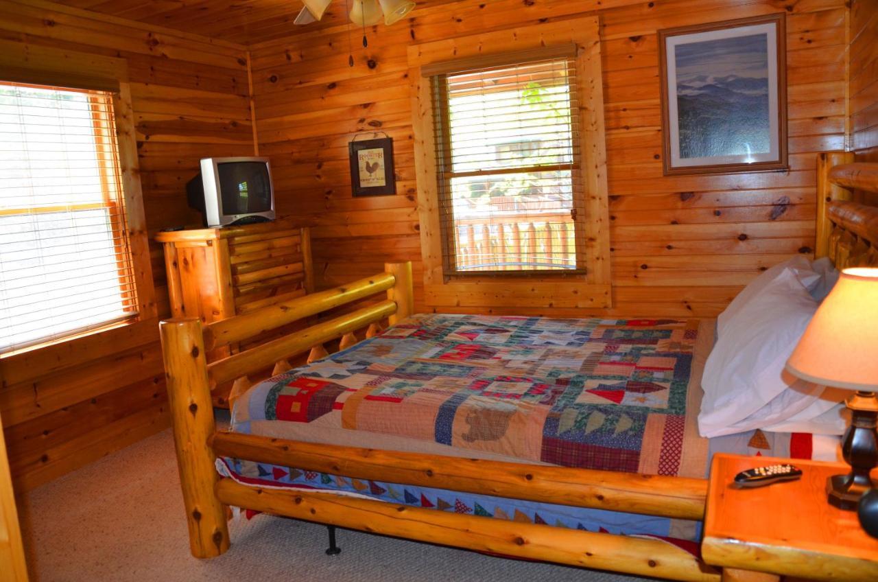 Windsong Villa Gatlinburg Luaran gambar