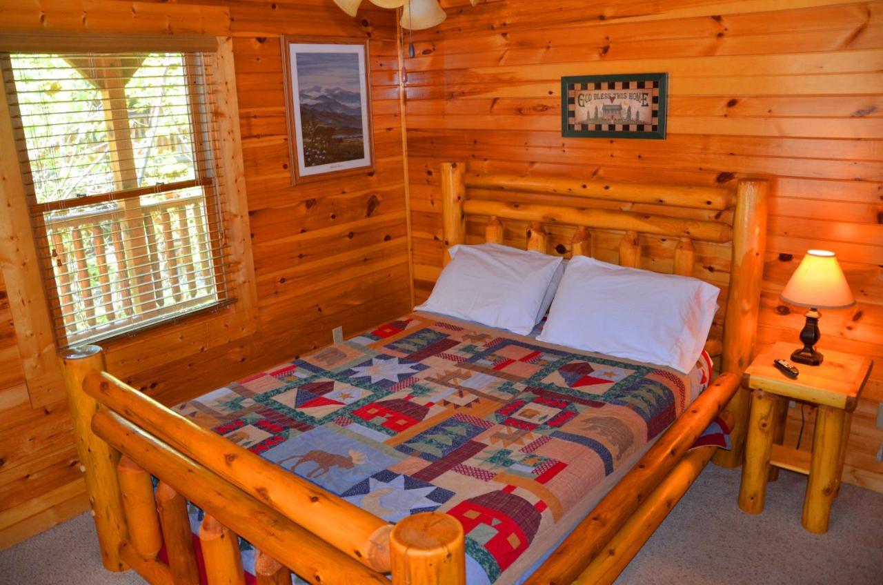 Windsong Villa Gatlinburg Luaran gambar