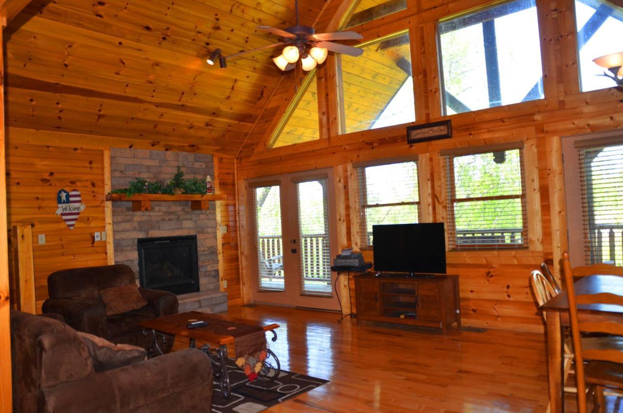 Windsong Villa Gatlinburg Luaran gambar