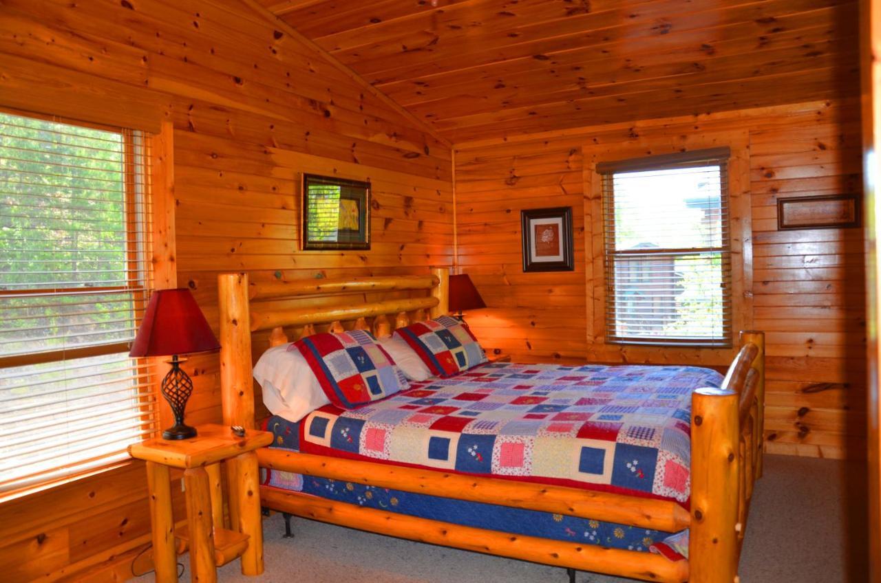 Windsong Villa Gatlinburg Luaran gambar