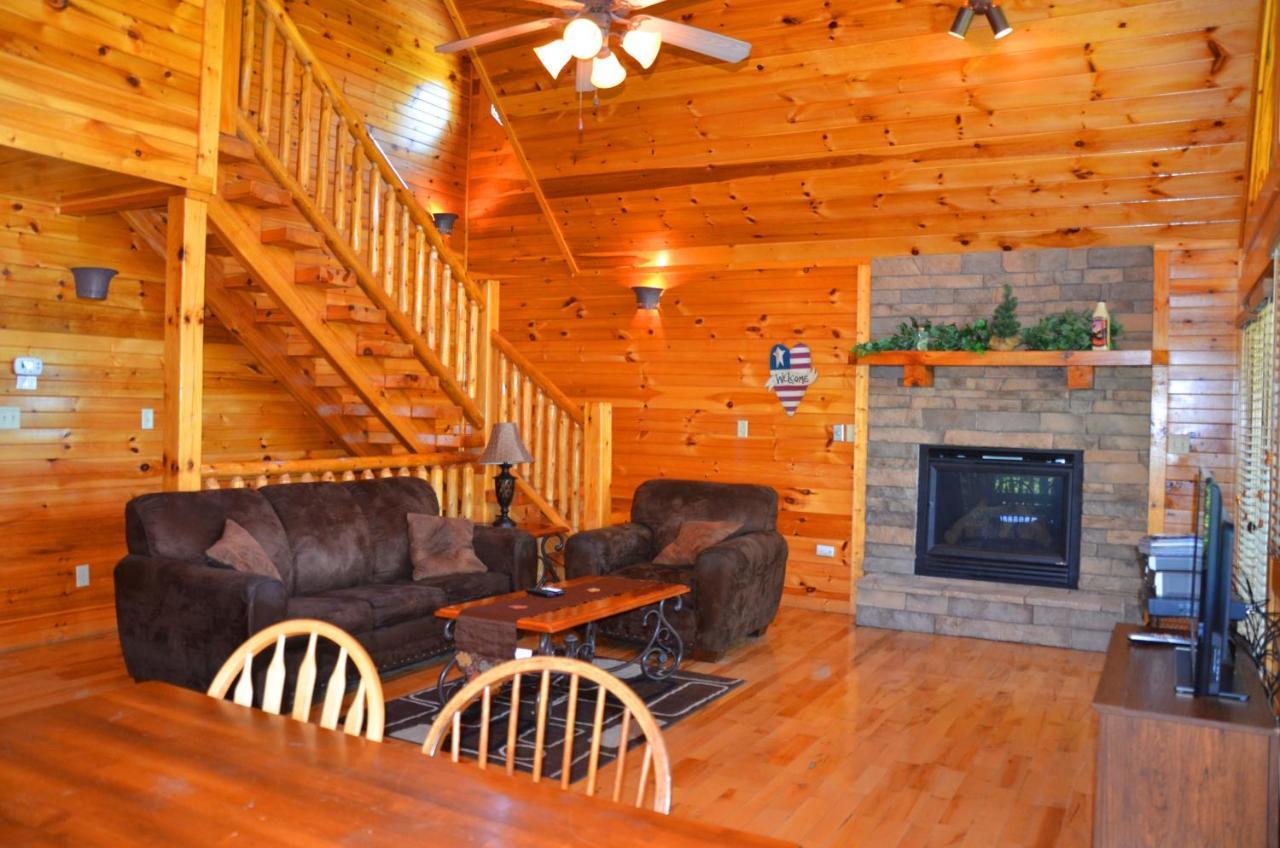 Windsong Villa Gatlinburg Luaran gambar