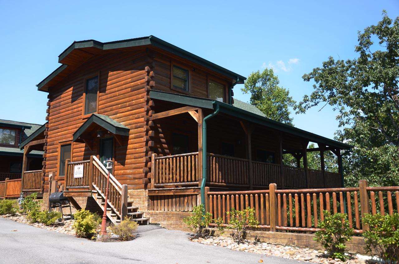 Windsong Villa Gatlinburg Luaran gambar